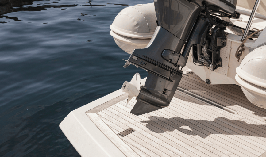 Annual Boat Maintenance